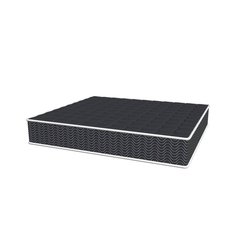 6-inch Foam Mattress with Water Resistant Fabric Cover