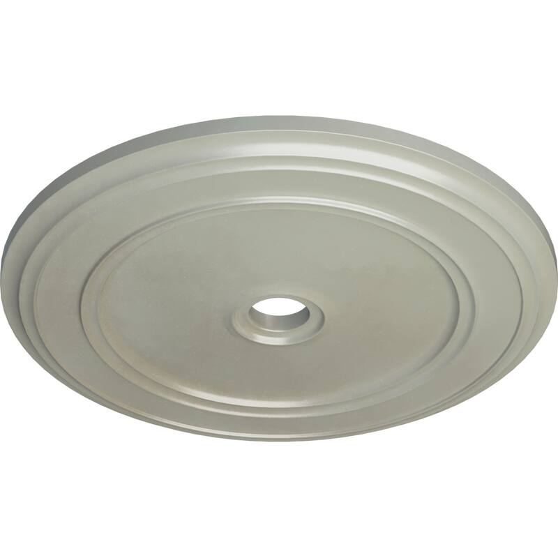 41 1/8"OD x 4"ID x 2 1/8"P Classic Ceiling Medallion