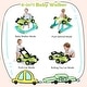 preview thumbnail 28 of 63, Costway 4-in-1 Baby Walker Foldable Activity Push Walker Adjustable - See Details
