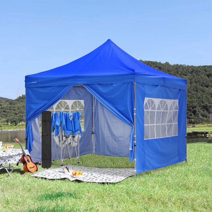 Mosquito net for 10x10 canopy store