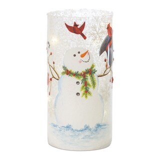 Snowman Luminary main image 0