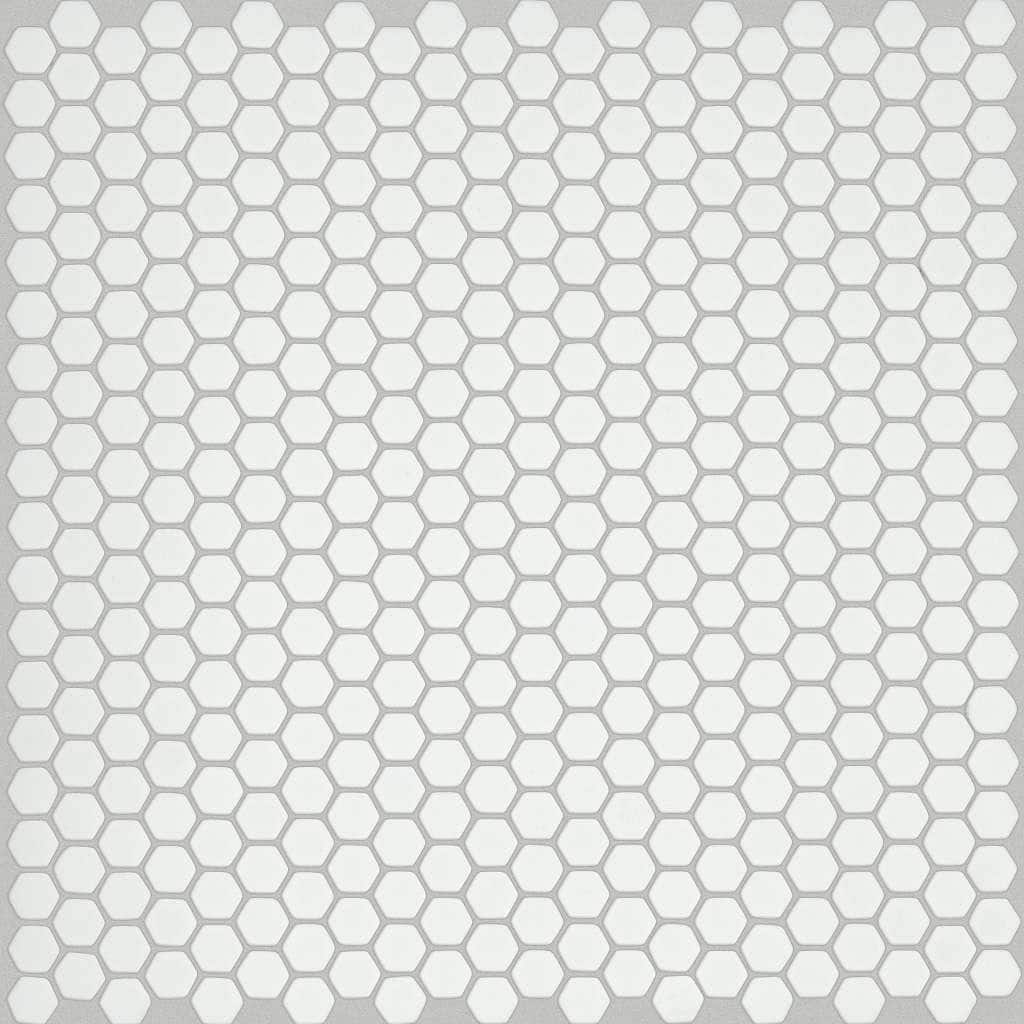 Shaw 392TS Retro Hex - 12" x 12" Hexagon Floor and Wall Tile - Sold by