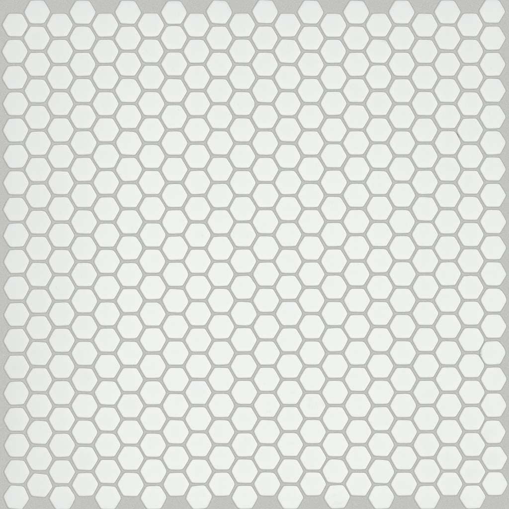 Shaw 392TS Retro Hex - 12" x 12" Hexagon Floor and Wall Tile - Sold by