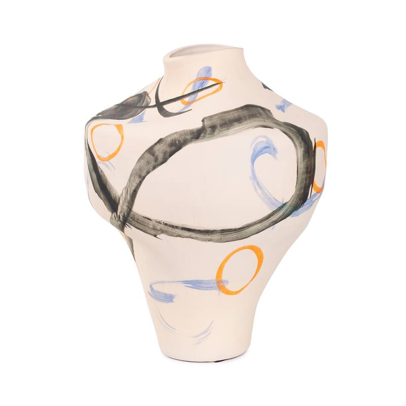 Cleave Tapered Vase- Short