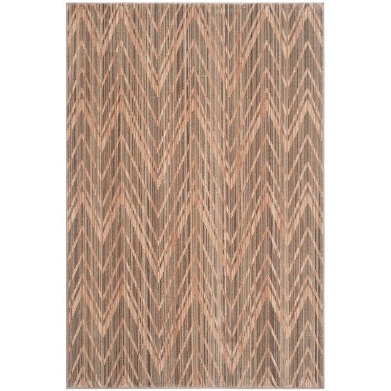 SAFAVIEH Infinity Carelle Modern Polyester Rug