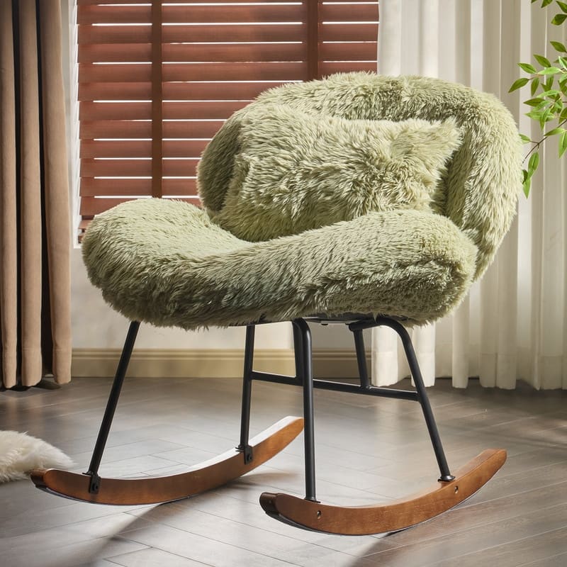 Cozy Rocking Leisure Chair