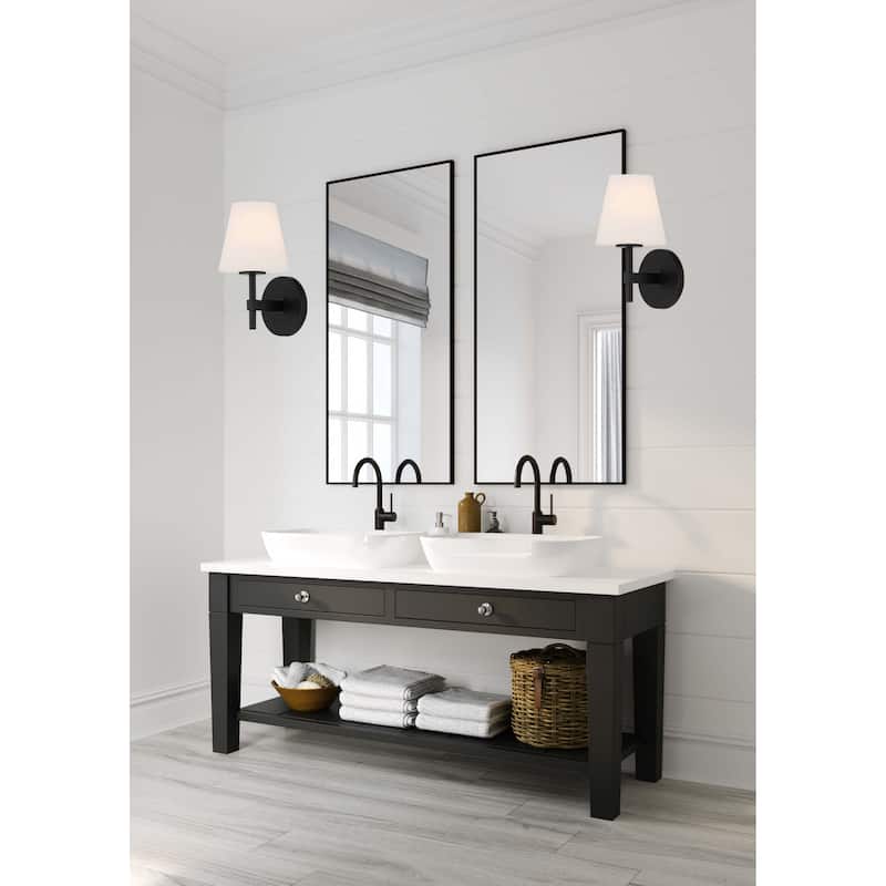 1 Light Bathroom Vanity