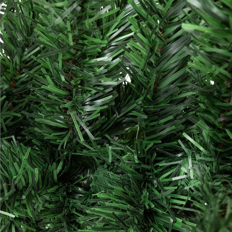 4' Medium Mixed Green Pine Artificial Christmas Tree - Unlit.