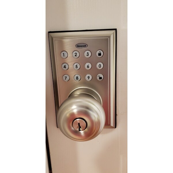 how to install a honeywell digital deadbolt how to install a honeywell digital deadbolt