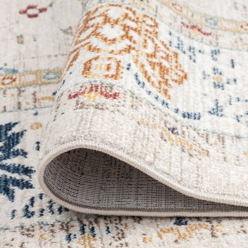 Esplanade French Country Floral Indoor Area Rug