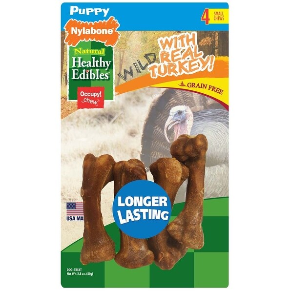 healthy edibles puppy