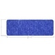 preview thumbnail 30 of 80, 12" High Acoustic Desk Divider Desktop Mounted Privacy Screen Blue - 12"H X 35"W