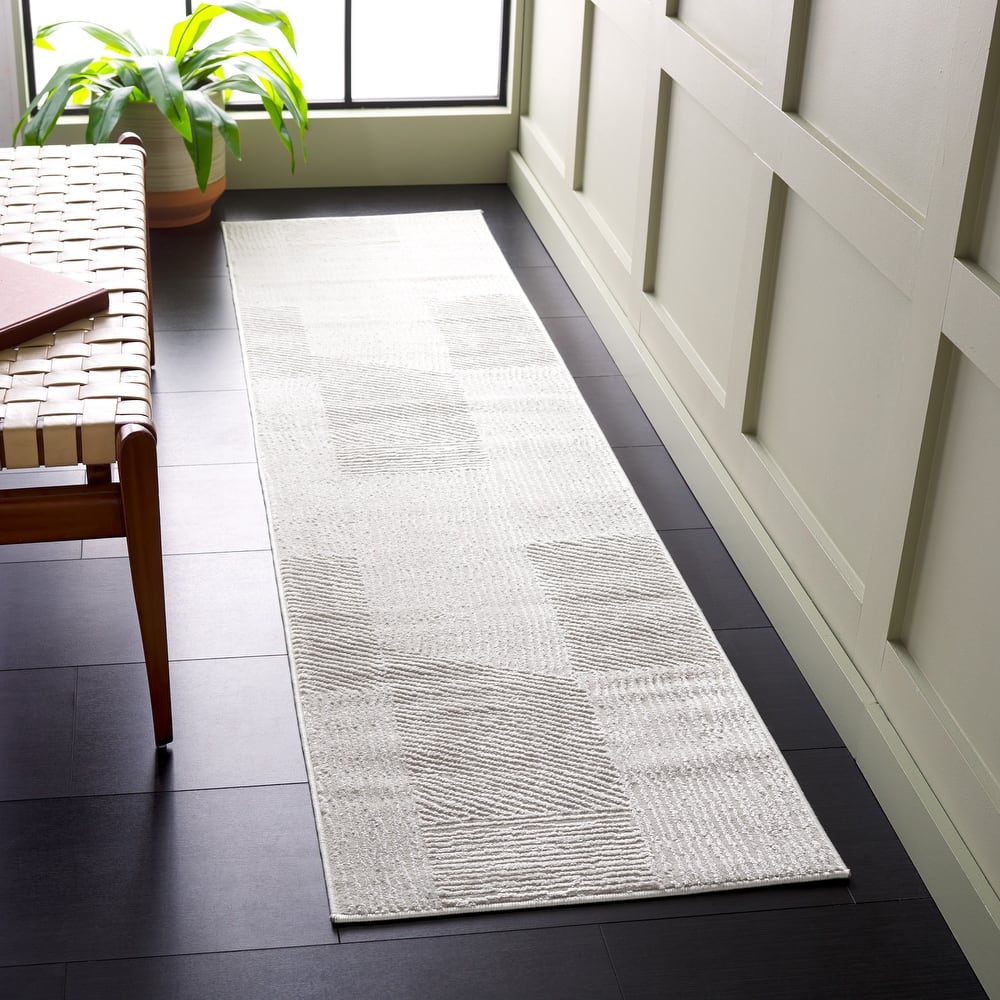 SAFAVIEH Saylor Gerarde Modern Geometric Rug