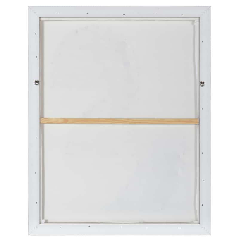 Abstract Leather I - Mixed Media Die Cut Leather On Canvas Wall Art