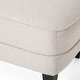 preview thumbnail 9 of 16, Correia Club Chair and Ottoman Set by Christopher Knight Home