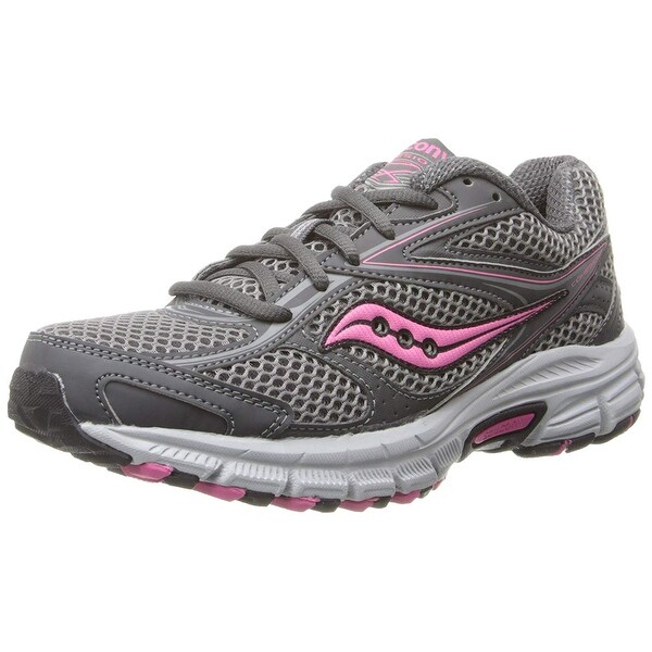 Saucony blu hotsell e fucsia