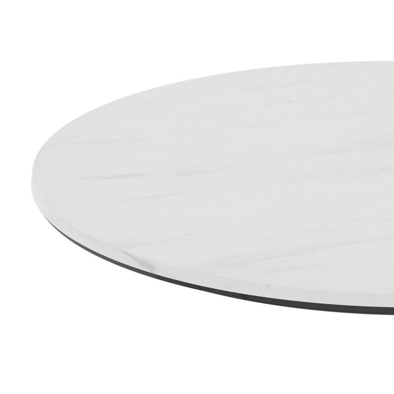 Commercial HPL Wrapped Seamless Scratch and Stain Resistant Tabletop