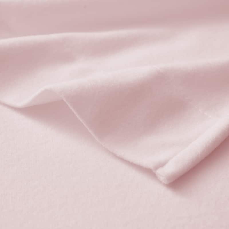 1500 Supreme Sweet Home Collection Flannel Sheet Set