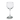 Curata Set of 12 Glass Red Wine Goblets