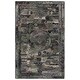 preview thumbnail 59 of 105, SAFAVIEH Handmade Anatolia Ramzia Traditional Rug 4' x 6' - Grey/Green