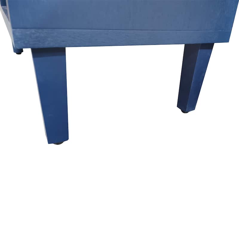 Stylish and Functional 2-Door 3-Drawer Cabinet with Carved Effect