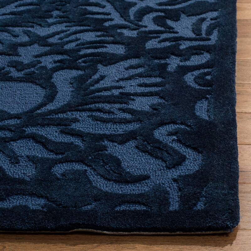 SAFAVIEH Handmade Total Performance Zhana Traditional Oriental Rug
