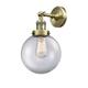 Option Antique Brass / Clear