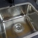 preview thumbnail 7 of 9, Sinkology Orwell Crafted Stainless Steel 17" Single Bowl Undermount Kitchen Sink