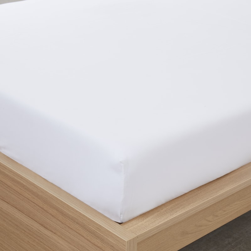 Sweet Home Collection 1500 Series Microfiber Fitted Sheet