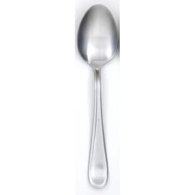Malibu Satin Dinner Spoons, Set Of 6