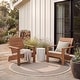 preview thumbnail 121 of 133, SAFAVIEH Courtyard Sherrie Border Indoor/ Outdoor Waterproof Patio Backyard Rug