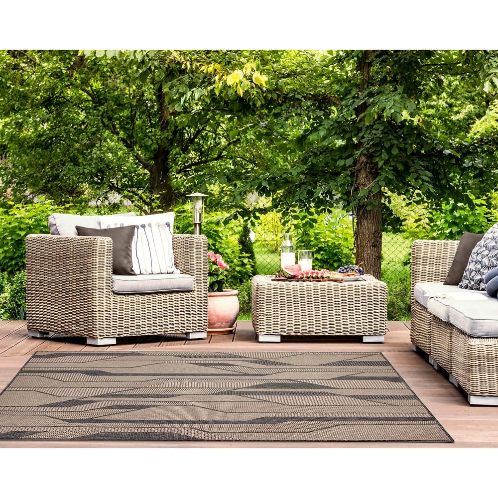 Liora Manne Monaco Vienna Indoor/Outdoor Area Rug