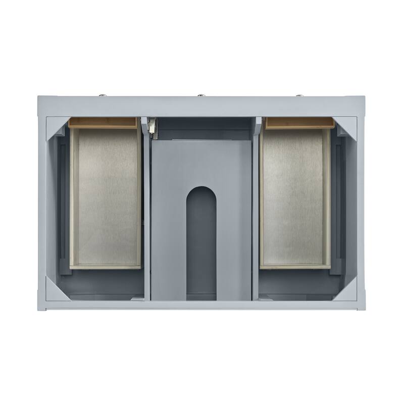 James Martin Vanities 330-V36-3VSL Breckenridge 36" Free Standing