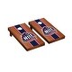 preview thumbnail 1 of 3, New Jersey Institute of Technology Highlanders Rosewood Cornhole Board Set