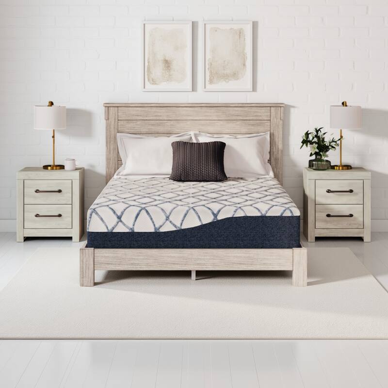 Himy Full Size Mattress, High Density Memory Foam, 12 Inch Cooling