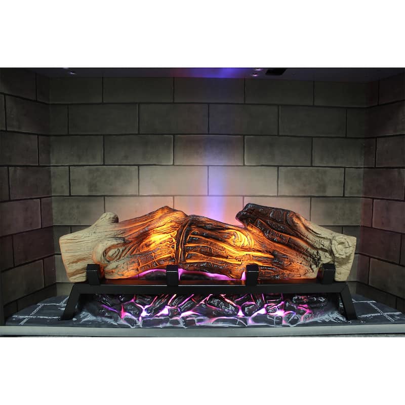 28 inch Electric Fireplace Insert