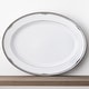 preview thumbnail 3 of 3, Noritake Laurelvale Oval Platter, 14"