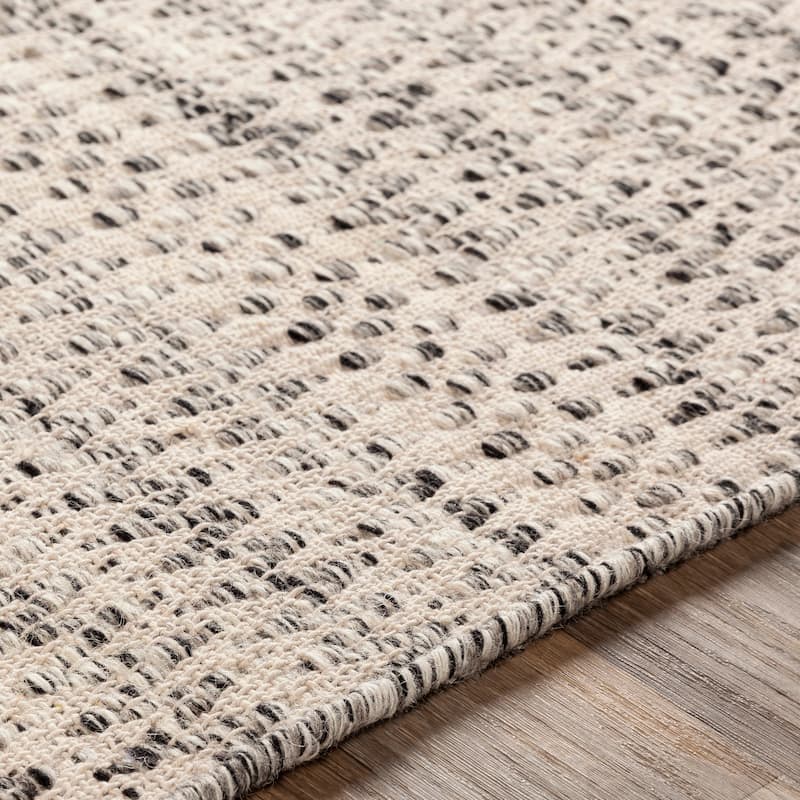 Livabliss Pietre Handmade Farmhouse Wool Area Rug
