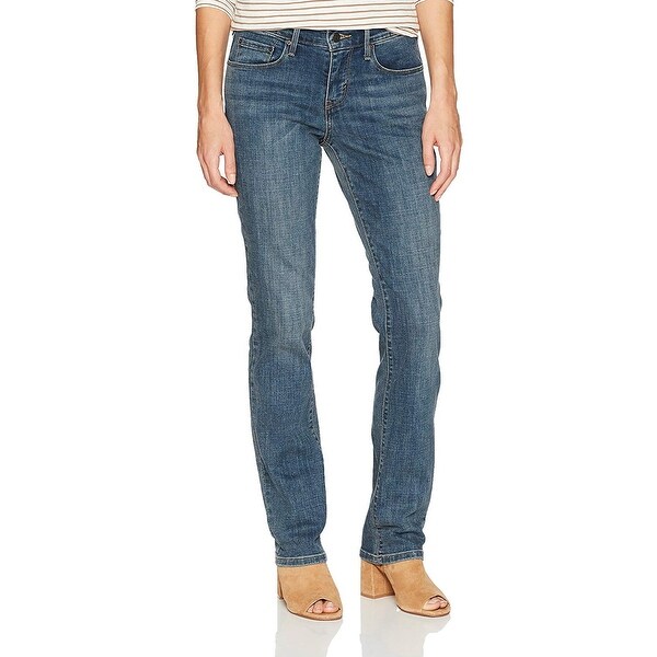 women's 505 straight leg levi's