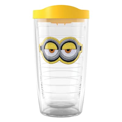 Tervis Despicable Me Minions The Rise of Gru Goggles Made in USA Double Walled Insulated Travel Tumbler, Classic