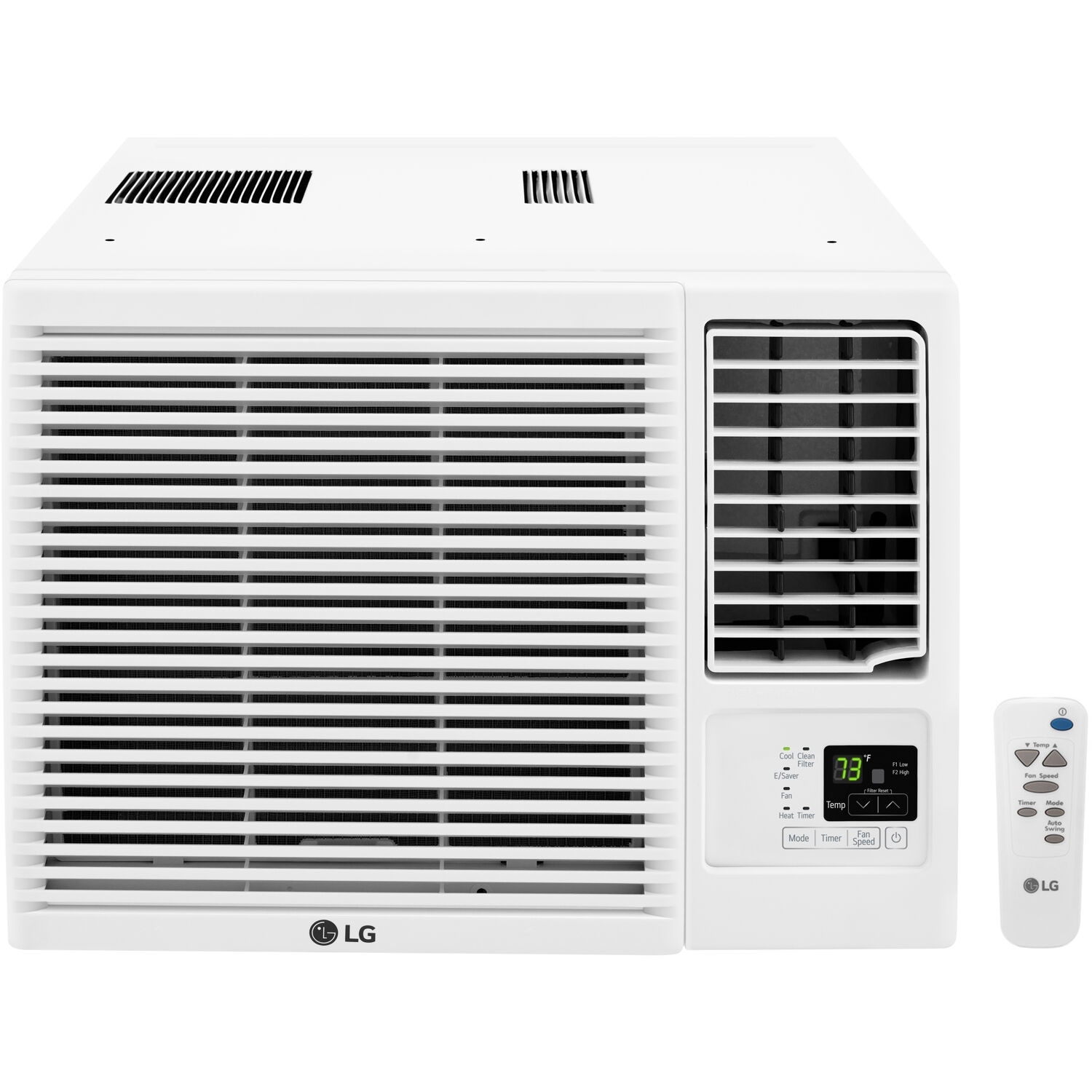 Heating and hot sale air window unit