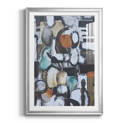 Day At the Spa Premium Framed Print - Ready to Hang
