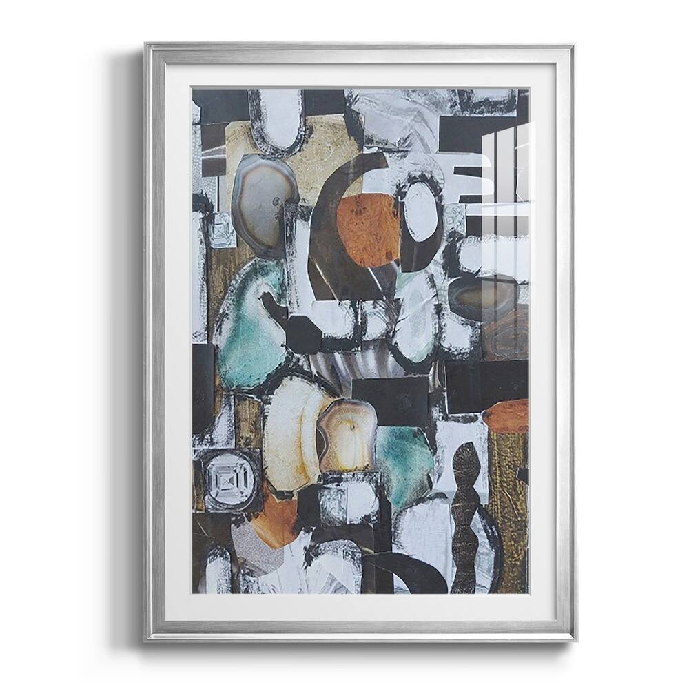 Day At the Spa Premium Framed Print - Ready to Hang