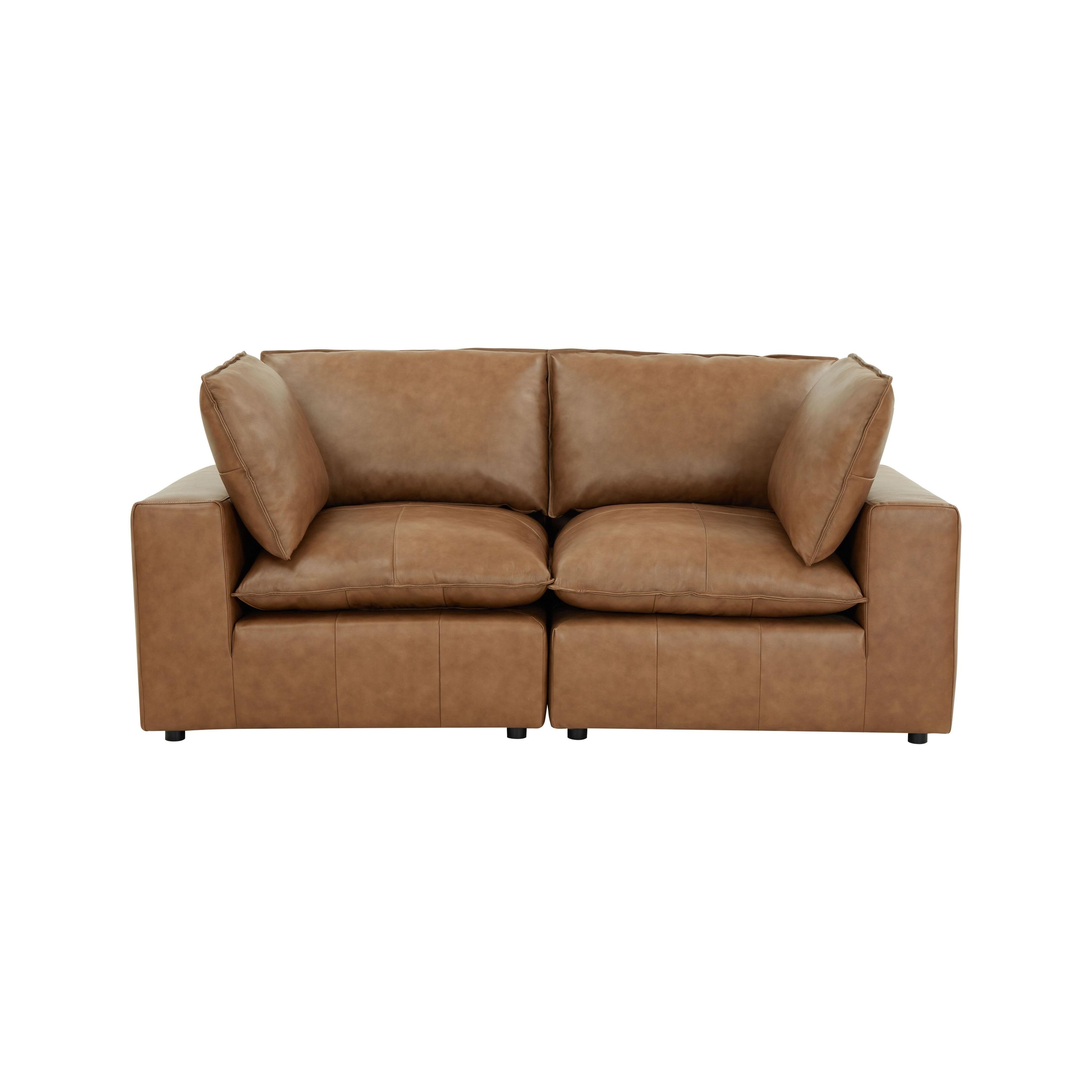 Option Cognac Brown
