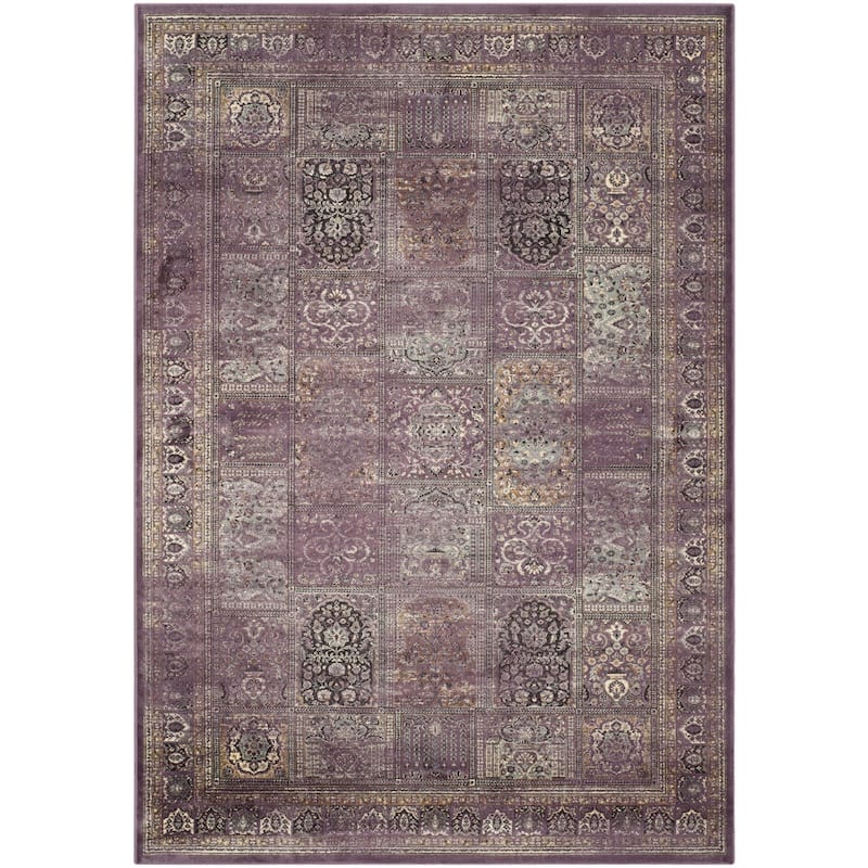 SAFAVIEH Vintage Distressed Boho Donielle Oriental Rug