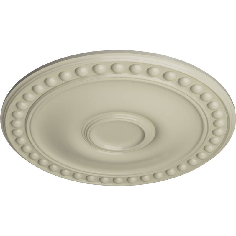 19 1/8"OD x 1"P Foster Ceiling Medallion