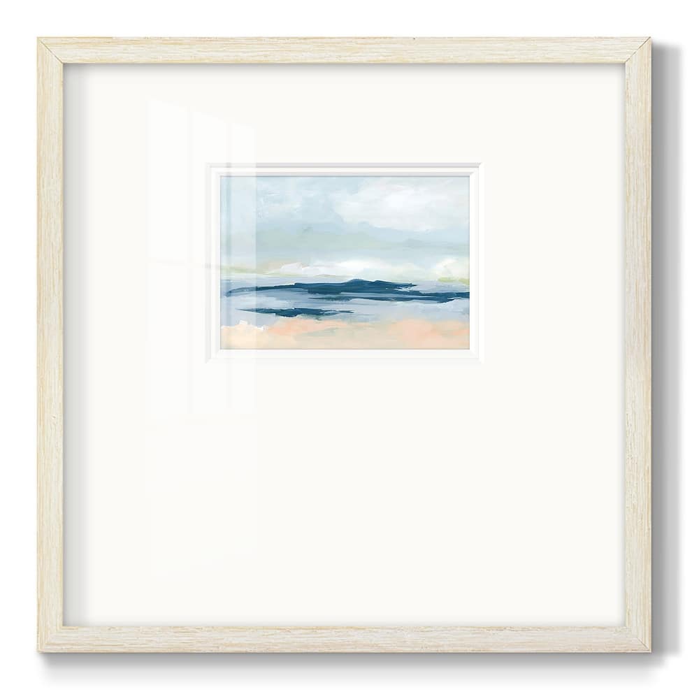 Matala Coast IIPremium Framed Print