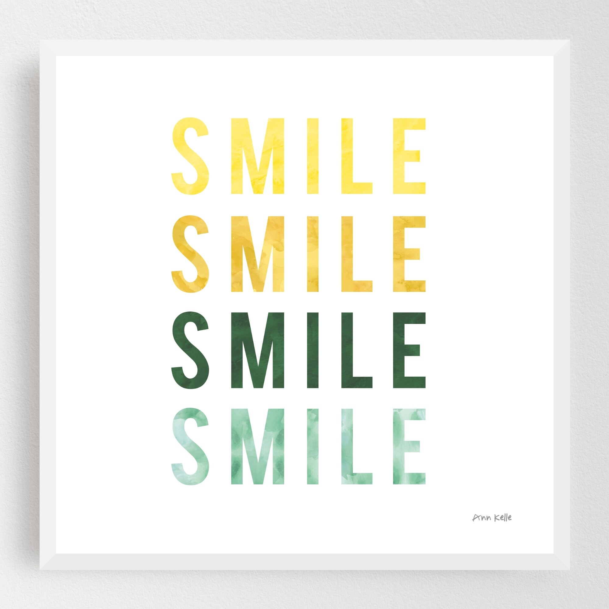 Shop Inspirational Minimal Motivational Framed Wall Art Print Overstock 31242582