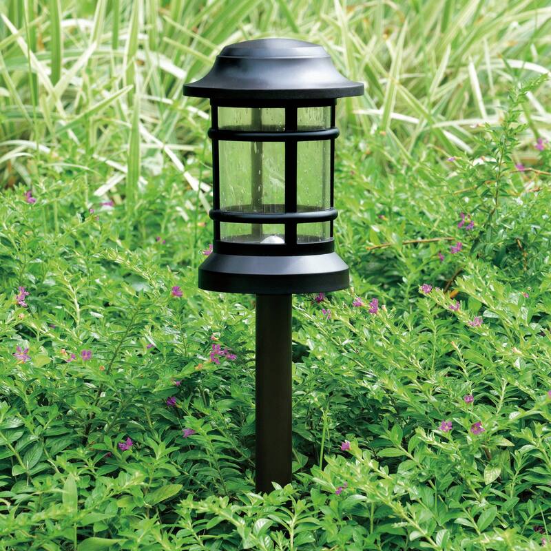 Vaxcel Lighting T0756 Westmont 12V Outdoor Landscape LED Path Light