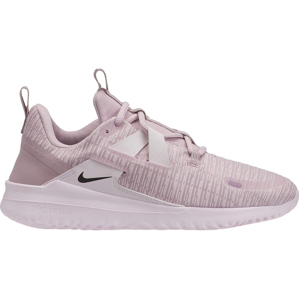 pale pink nike sneakers